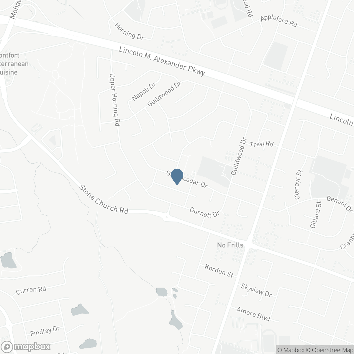 276 GREENCEDAR DRIVE, Hamilton, Ontario L9C 6S9